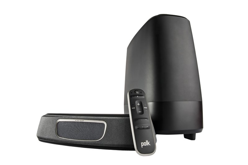 Soundbar Polk Audio Magnifi Mini, negru, 150w rms
