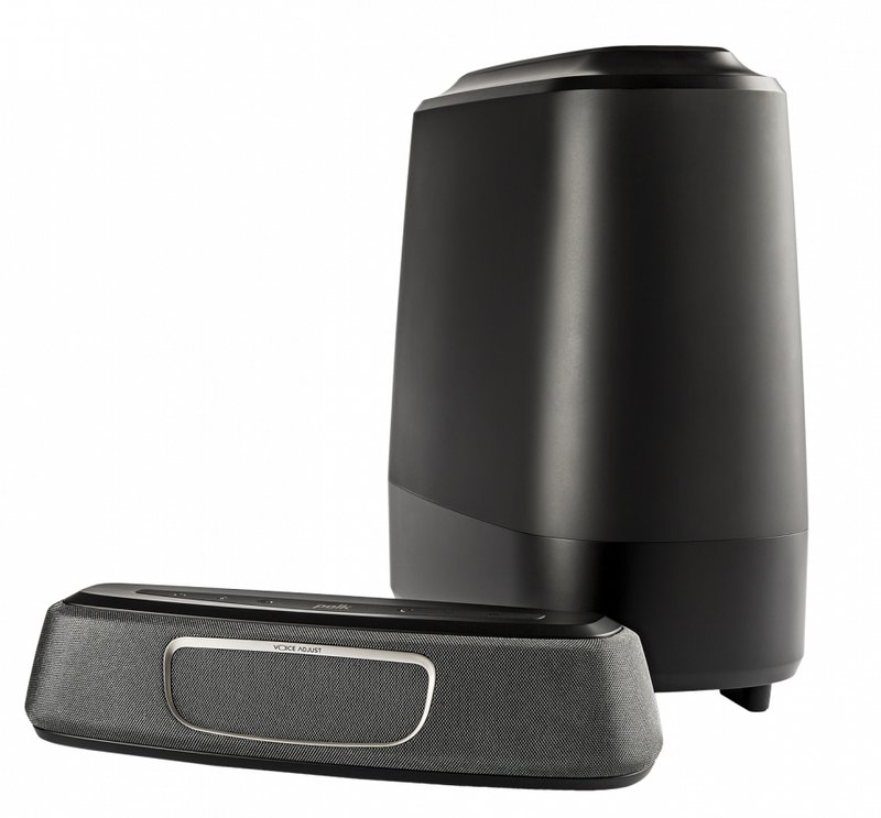 Soundbar Polk Audio Magnifi Mini, negru, 150w rms